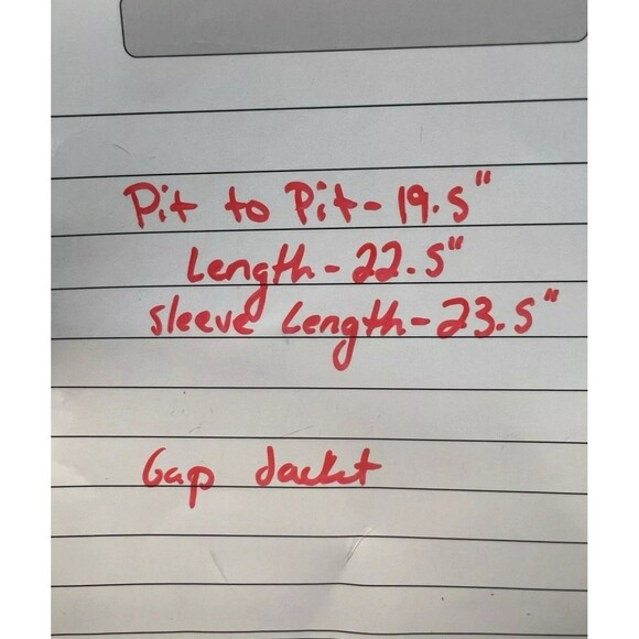 Lorelei Gilmore Denim Trucker Sherpa Jacket Blue Gilmore Girls Size Small Y2K 00 - Picture 7 of 9